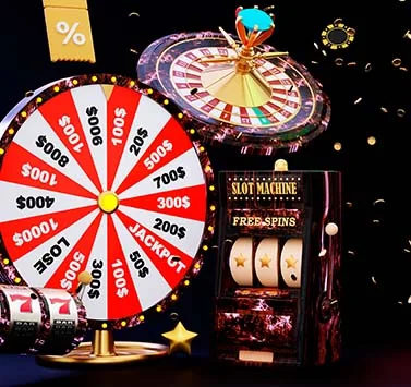 Free Spin thường gắn với Scatter